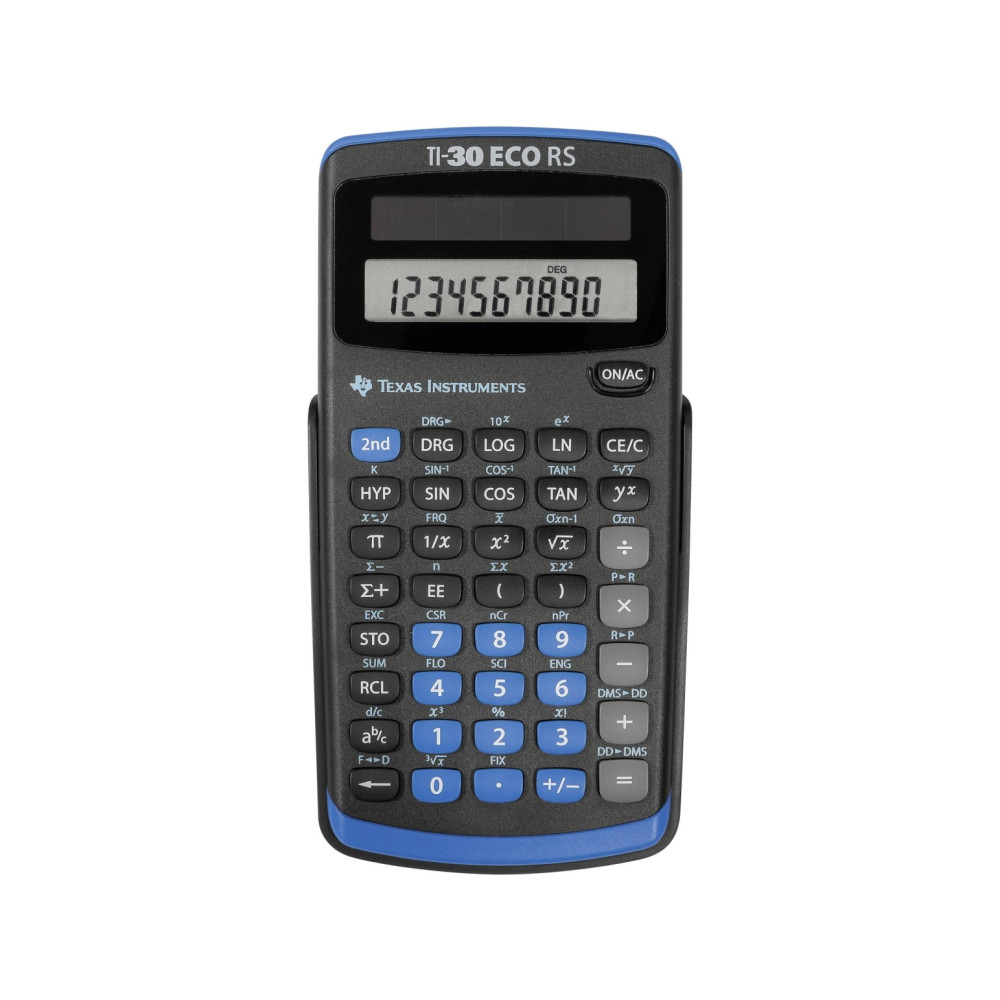 Produktbild för Texas Instruments TI-30 eco RS