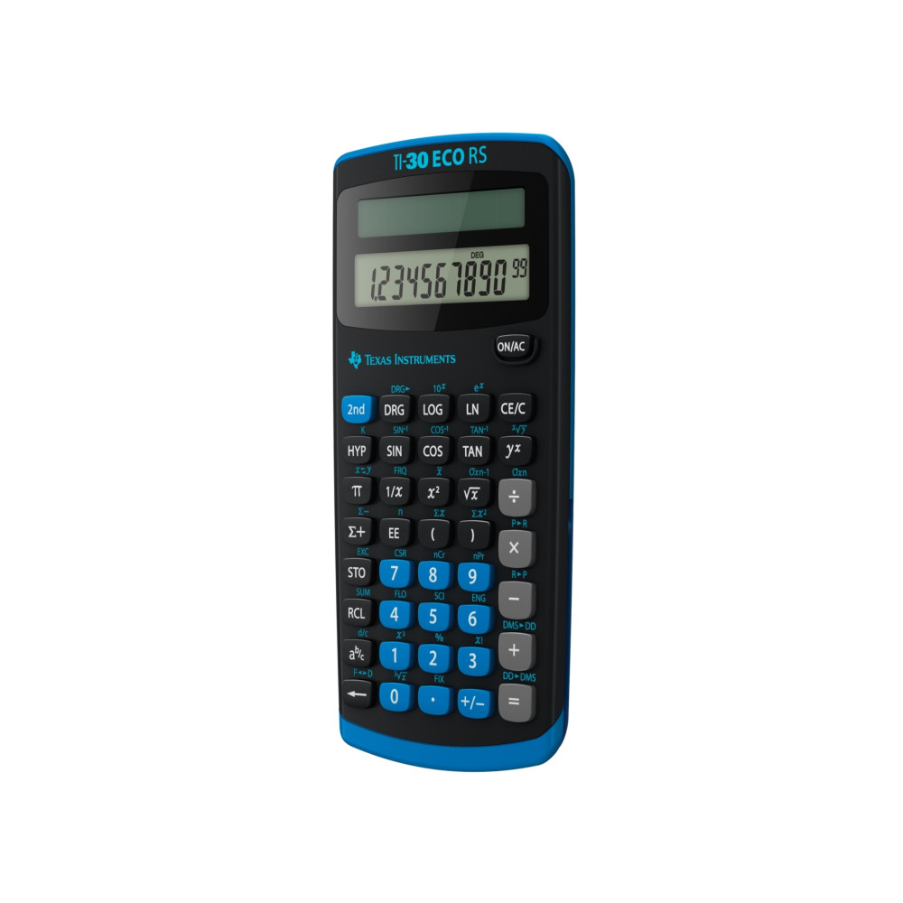 Produktbild för Texas Instruments TI-30 eco RS
