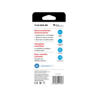 Produktbild för Texas Instruments TI-30 eco RS