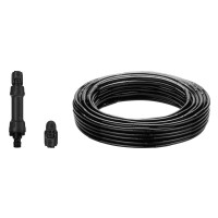 Produktbild för Gardena Micro-Drip-System Hedge/Bush Set - droppbevattningslinje - 50 m