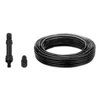 Produktbild för Gardena Micro-Drip-System Hedge/Bush Set - droppbevattningslinje - 50 m