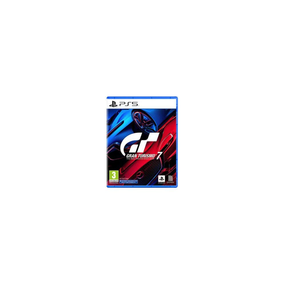 Produktbild för Gran Turismo 7