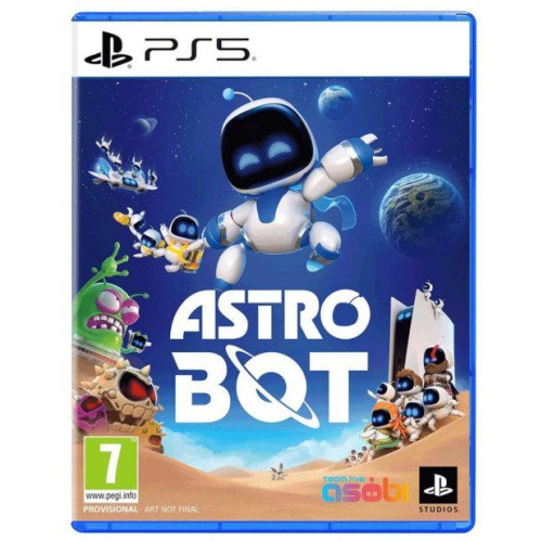 Sony Astro BOT