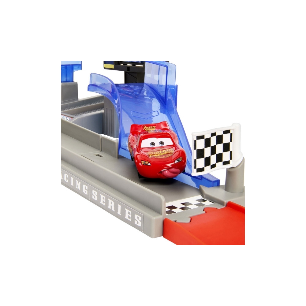 Produktbild för Disney Pixar Cars Disney och Pixar Bilar Pistongcupen – stun...