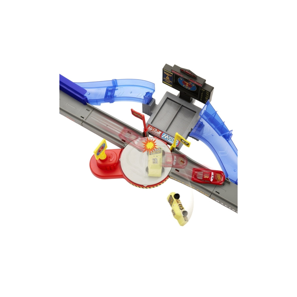 Produktbild för Disney Pixar Cars Disney och Pixar Bilar Pistongcupen – stun...