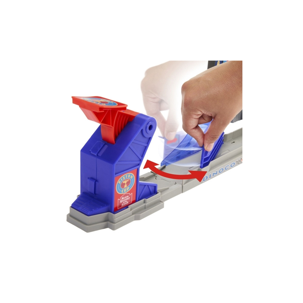 Produktbild för Disney Pixar Cars Disney och Pixar Bilar Pistongcupen – stun...