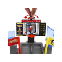 Produktbild för Disney Pixar Cars Disney och Pixar Bilar Pistongcupen – stun...