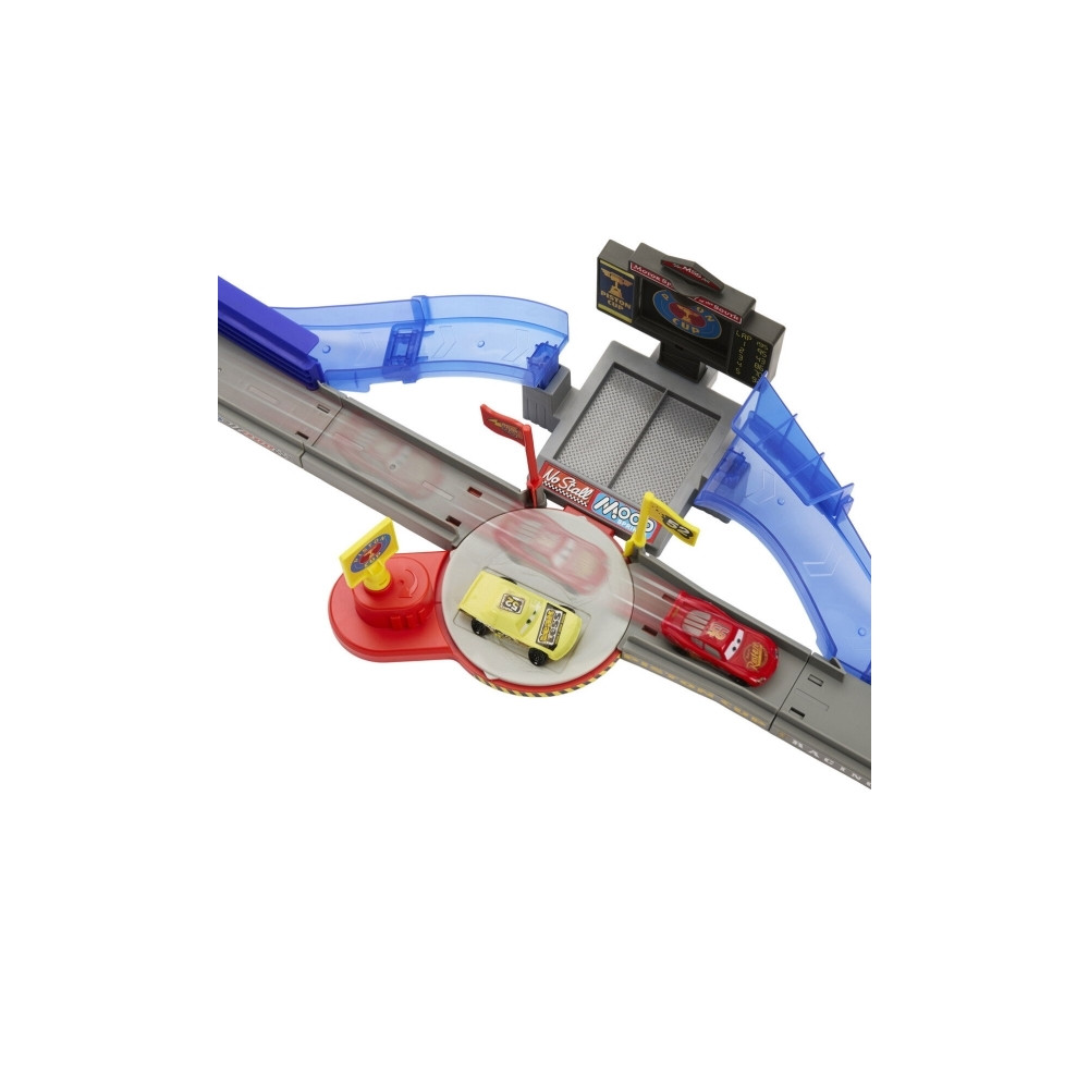 Produktbild för Disney Pixar Cars Disney och Pixar Bilar Pistongcupen – stun...