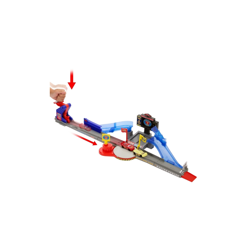 Produktbild för Disney Pixar Cars Disney och Pixar Bilar Pistongcupen – stun...