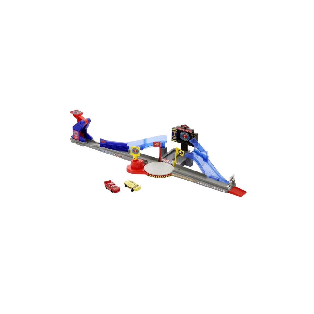Produktbild för Disney Pixar Cars Disney och Pixar Bilar Pistongcupen – stun...
