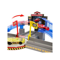 Produktbild för Disney Pixar Cars Disney och Pixar Bilar Pistongcupen – stun...
