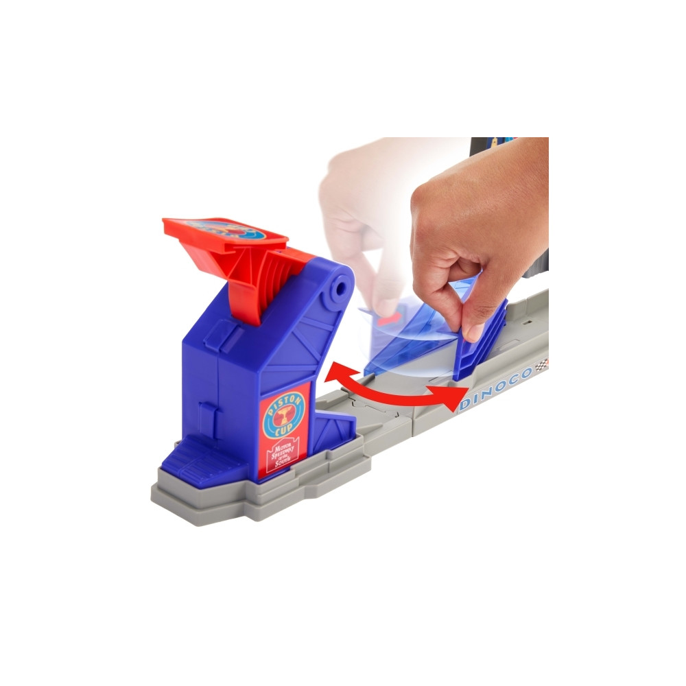 Produktbild för Disney Pixar Cars Disney och Pixar Bilar Pistongcupen – stun...