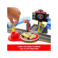 Produktbild för Disney Pixar Cars Disney och Pixar Bilar Pistongcupen – stun...