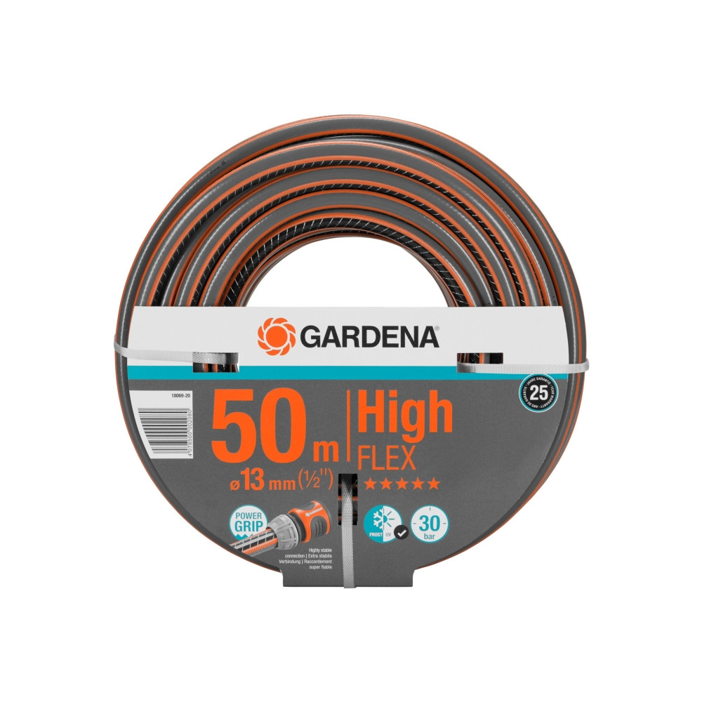 Produktbild för Gardena Comfort HighFLEX - slang - 50 m