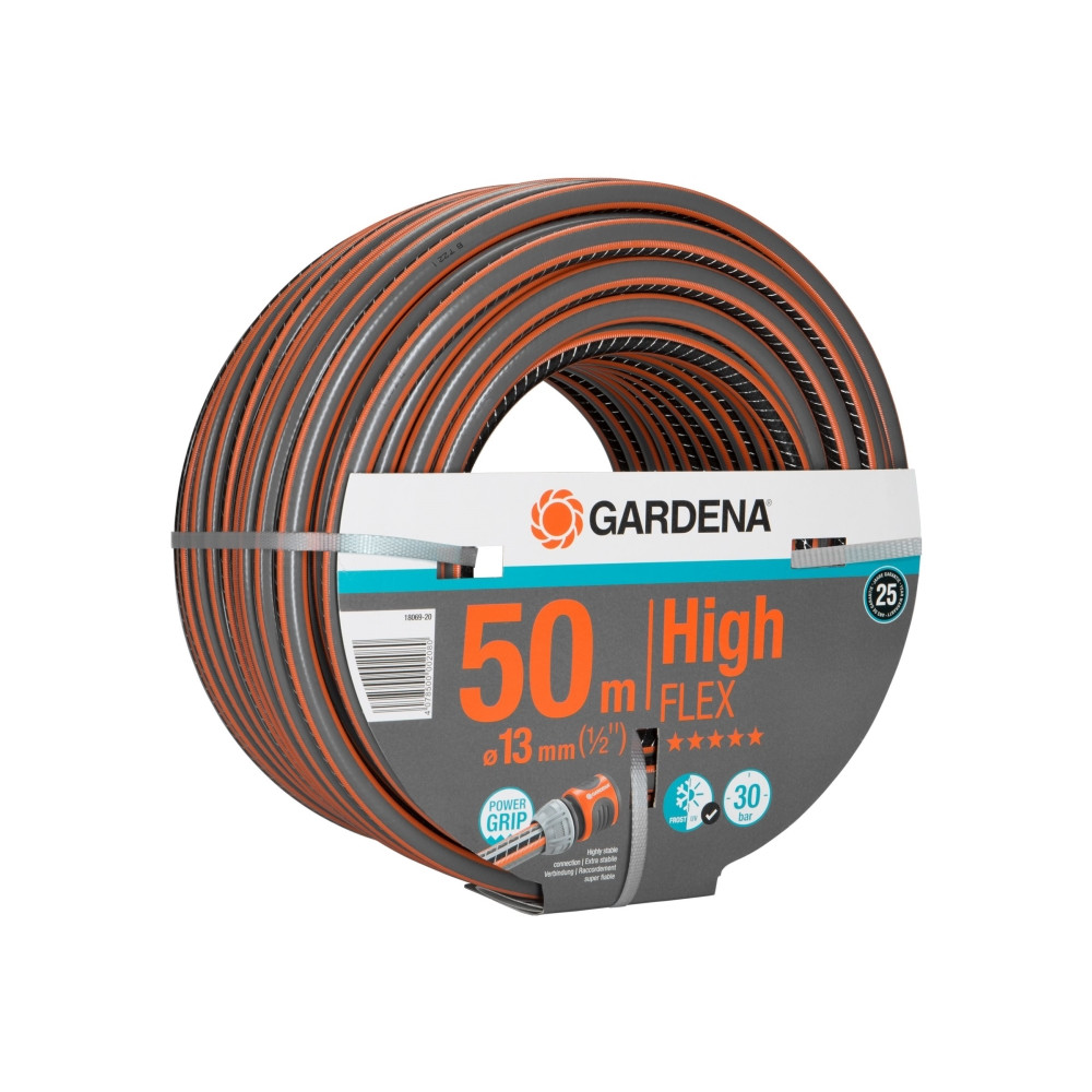 Produktbild för Gardena Comfort HighFLEX - slang - 50 m