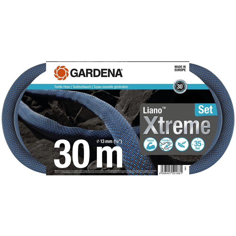 Produktbild för Gardena Liano Xtreme - slang - 30 m