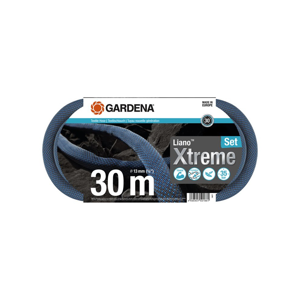Produktbild för Gardena Liano Xtreme - slang - 30 m