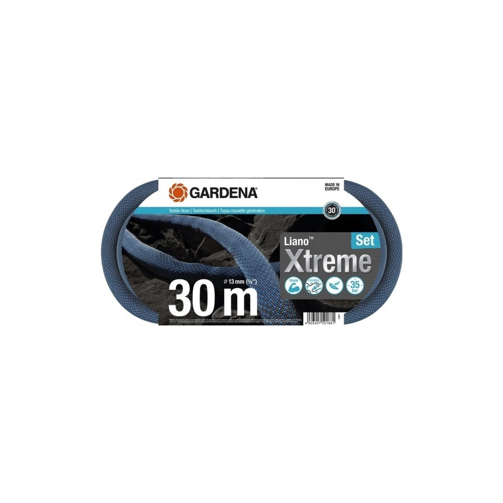 Produktbild för Gardena Liano Xtreme - slang - 30 m