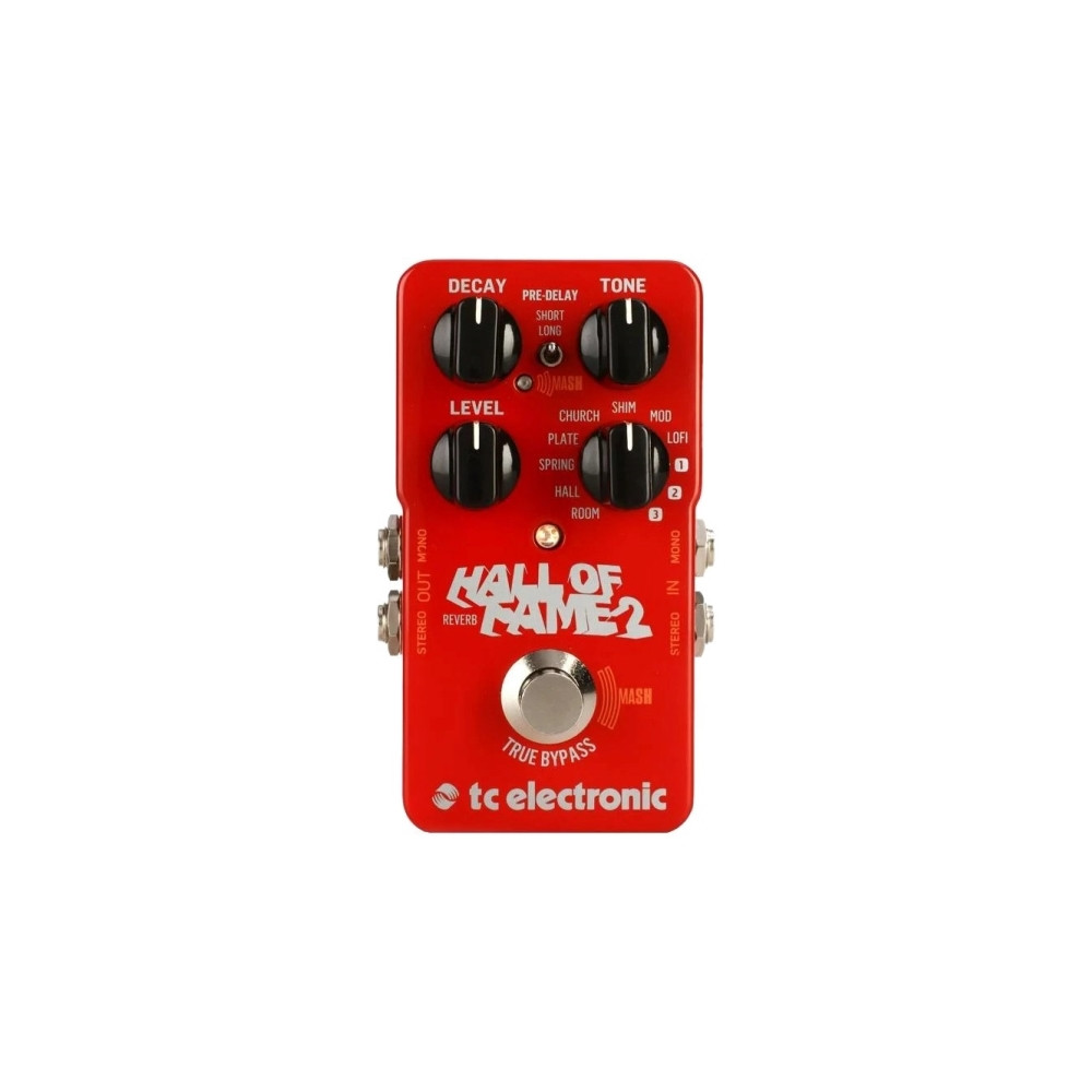 Produktbild för TC Electronic Hall of Fame 2 Reverb