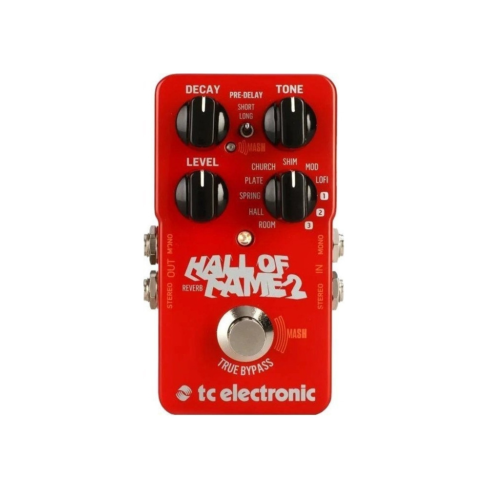Produktbild för TC Electronic Hall of Fame 2 Reverb