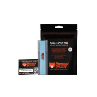 Produktbild för Thermal Grizzly Minus Pad Pro, Termisk kudde, Svart, 20 mm,...