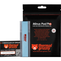 Produktbild för Thermal Grizzly Minus Pad Pro, Termisk kudde, Svart, 20 mm,...