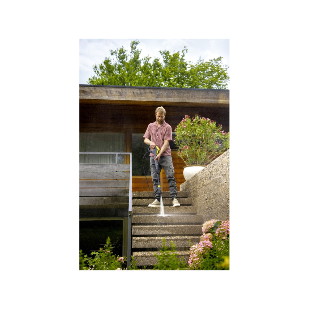 Produktbild för Kärcher K 7 Comfort Premium Connect, Upprätt, 5 m, Gul, Alum...