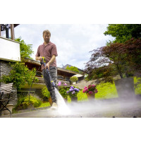 Produktbild för Kärcher K 7 Comfort Premium Connect, Upprätt, 5 m, Gul, Alum...