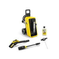 Produktbild för Kärcher K 7 Comfort Premium Connect, Upprätt, 5 m, Gul, Alum...
