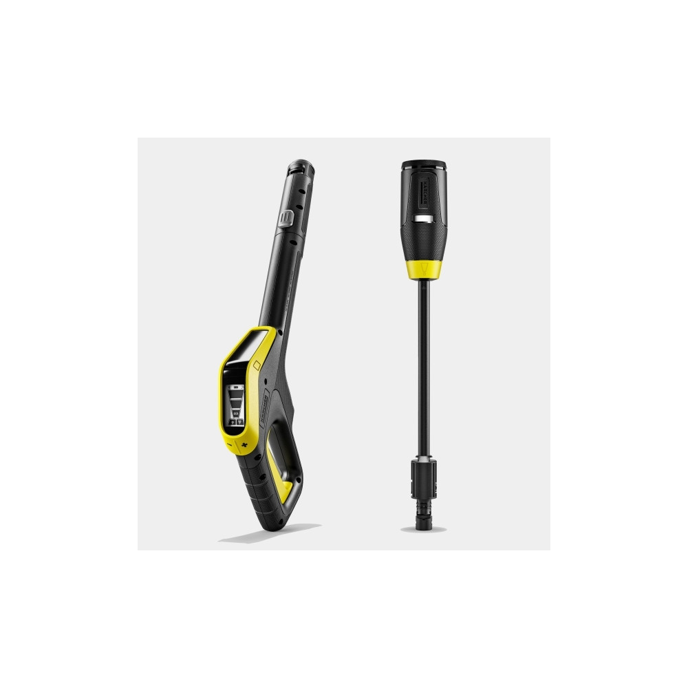 Produktbild för Kärcher K 7 Comfort Premium Connect, Upprätt, 5 m, Gul, Alum...