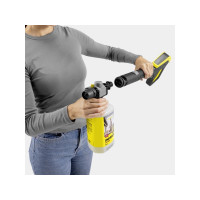 Produktbild för Kärcher K 7 Comfort Premium Connect, Upprätt, 5 m, Gul, Alum...