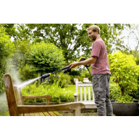 Produktbild för Kärcher K 7 Comfort Premium Connect, Upprätt, 5 m, Gul, Alum...