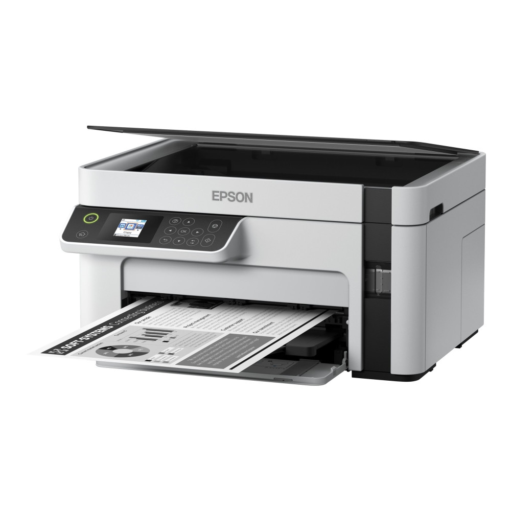 Produktbild för Epson EcoTank M2120 - multifunktionsskrivare - svartvit