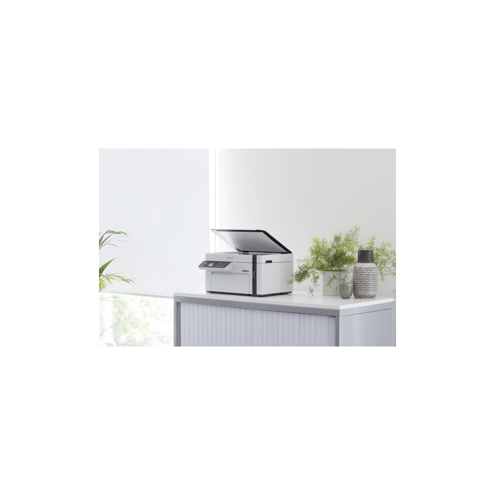 Produktbild för Epson EcoTank M2120 - multifunktionsskrivare - svartvit