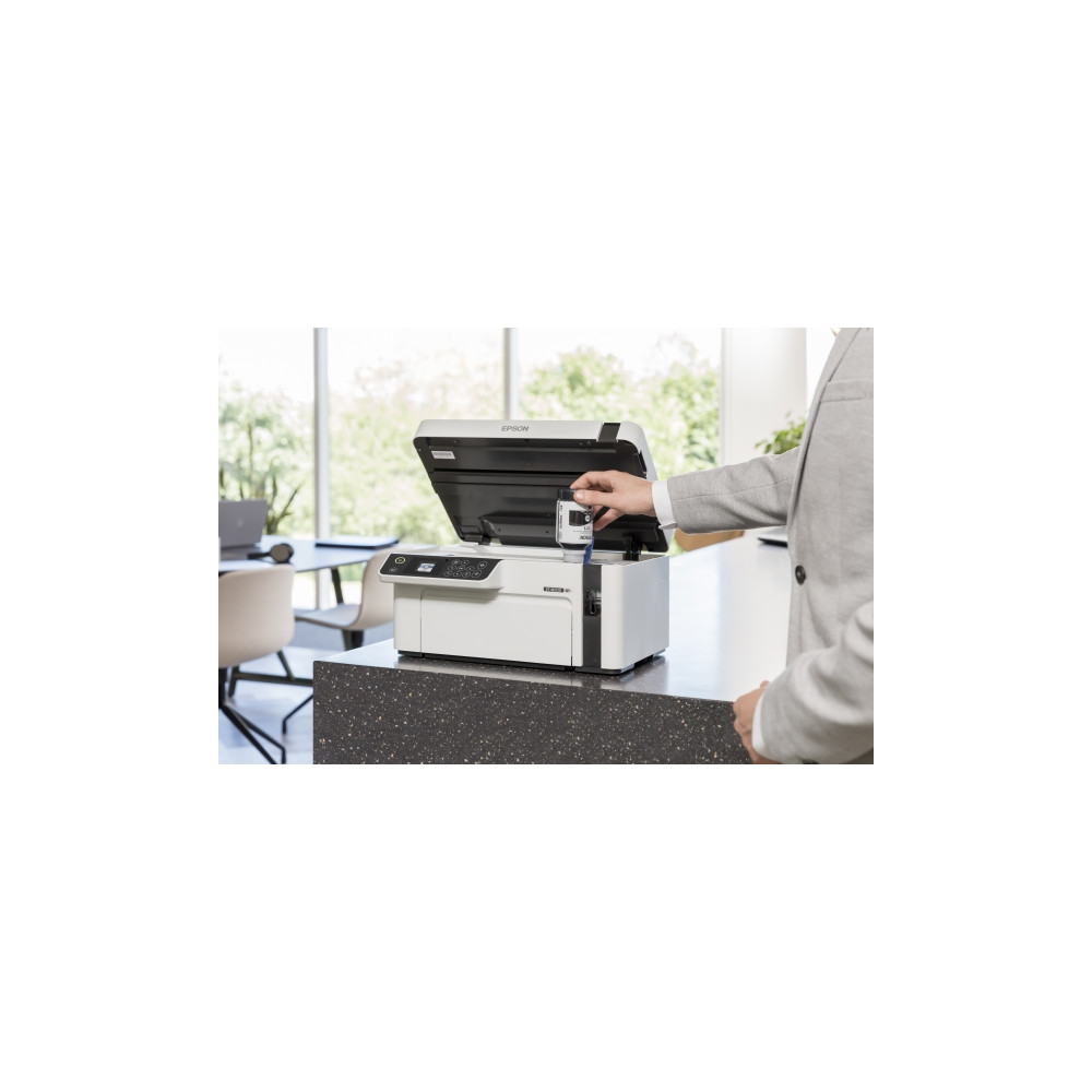Produktbild för Epson EcoTank M2120 - multifunktionsskrivare - svartvit