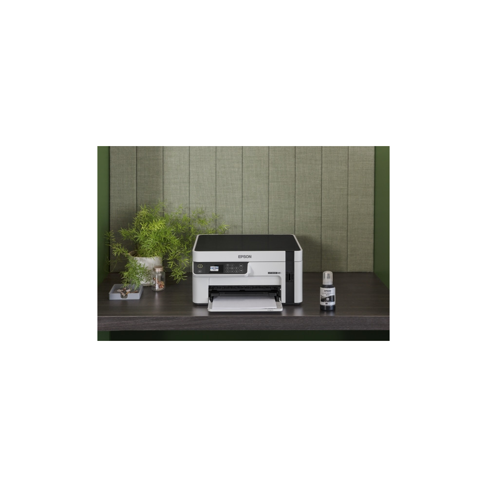 Produktbild för Epson EcoTank M2120 - multifunktionsskrivare - svartvit