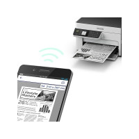 Produktbild för Epson EcoTank M2120 - multifunktionsskrivare - svartvit