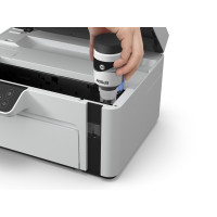 Produktbild för Epson EcoTank M2120 - multifunktionsskrivare - svartvit