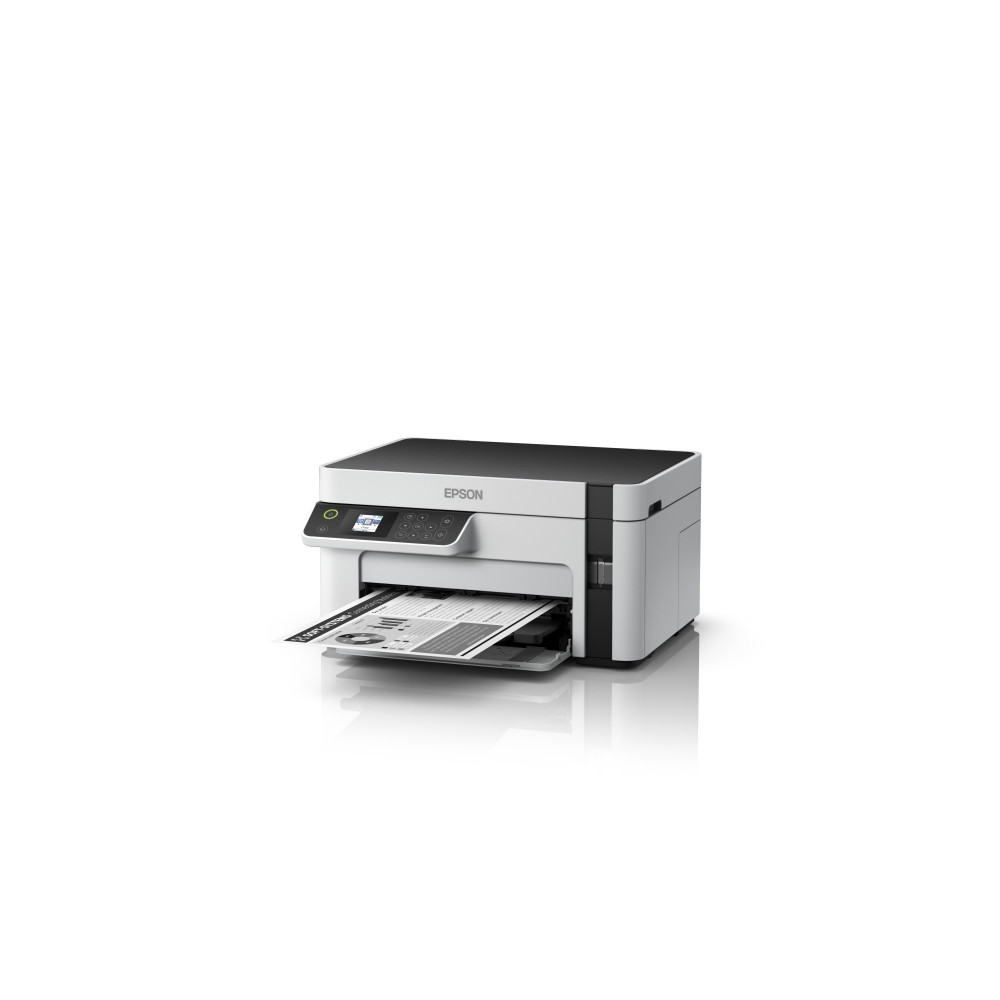 Produktbild för Epson EcoTank M2120 - multifunktionsskrivare - svartvit