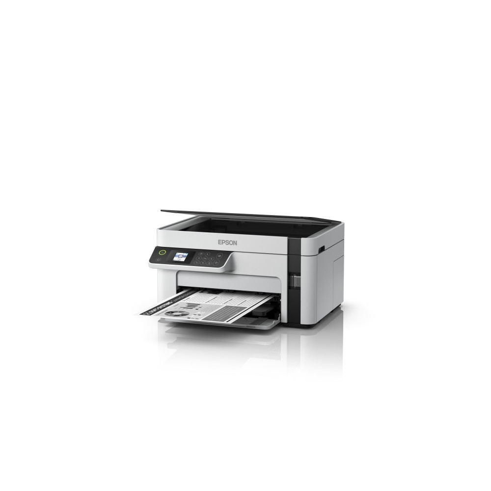 Produktbild för Epson EcoTank M2120 - multifunktionsskrivare - svartvit