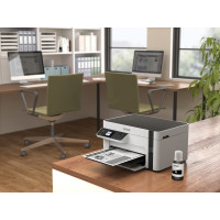 Produktbild för Epson EcoTank M2120 - multifunktionsskrivare - svartvit