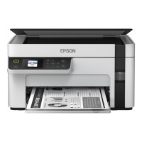 Produktbild för Epson EcoTank M2120 - multifunktionsskrivare - svartvit