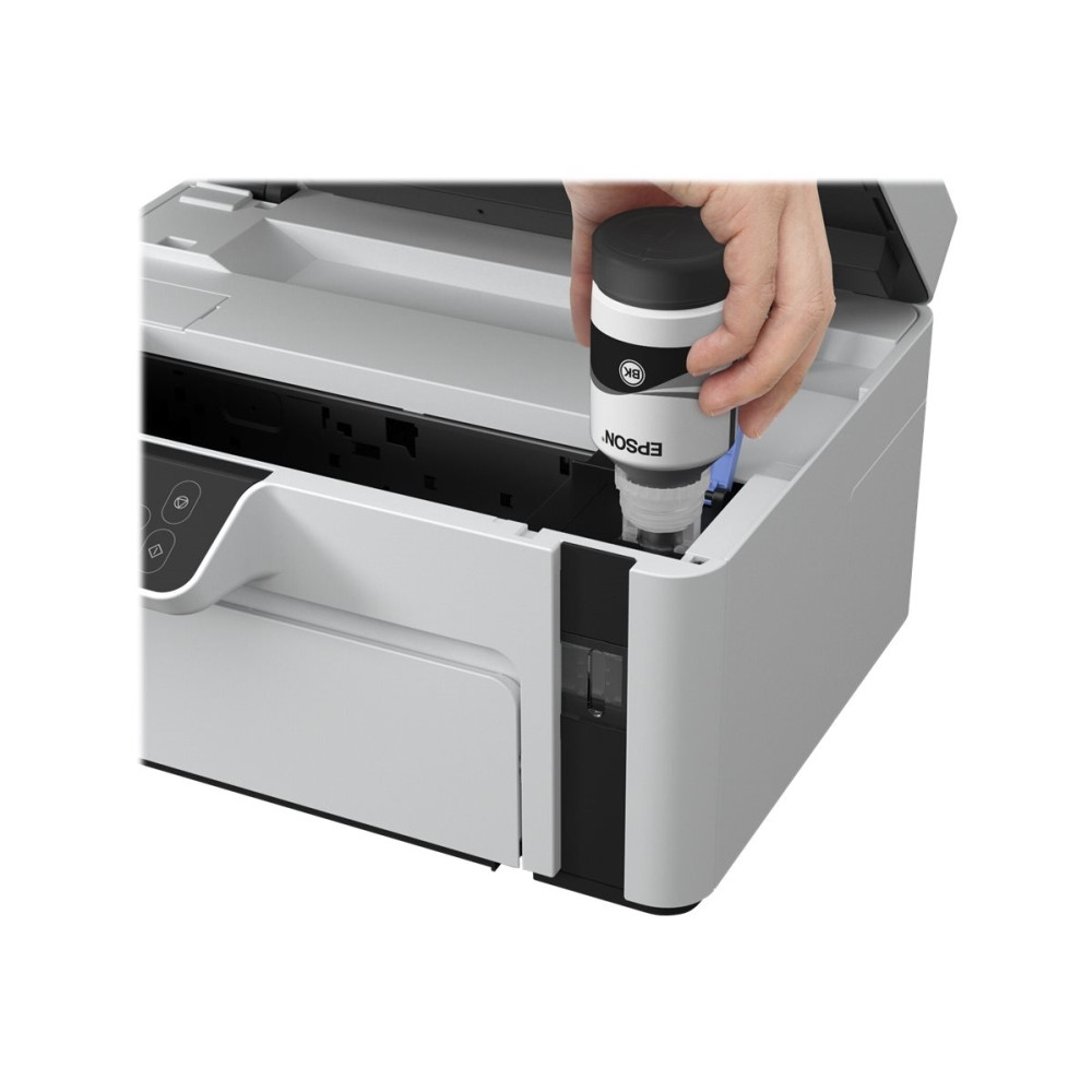 Produktbild för Epson EcoTank M2120 - multifunktionsskrivare - svartvit