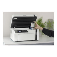 Produktbild för Epson EcoTank M2120 - multifunktionsskrivare - svartvit