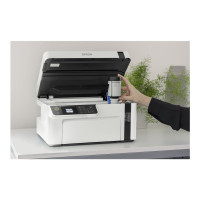 Produktbild för Epson EcoTank M2120 - multifunktionsskrivare - svartvit