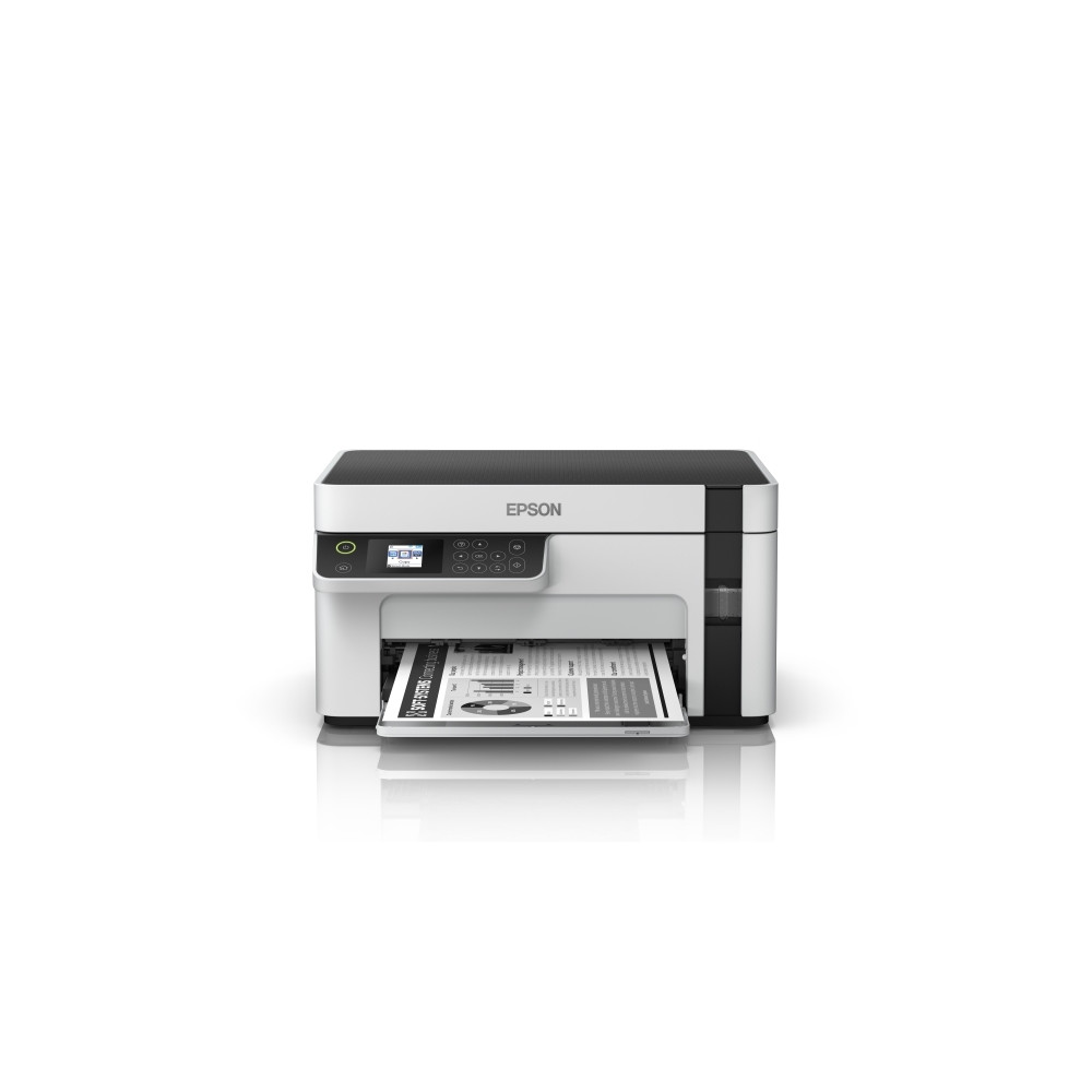 Produktbild för Epson EcoTank M2120 - multifunktionsskrivare - svartvit