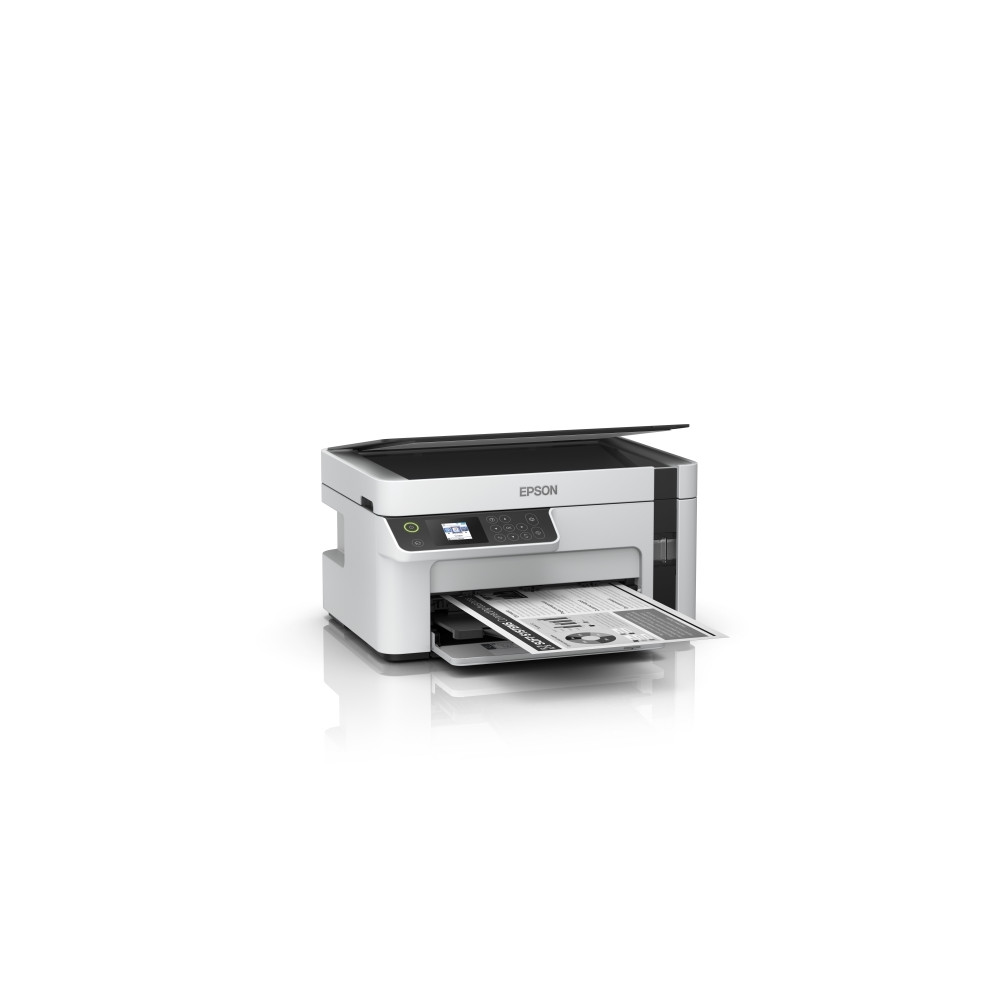 Produktbild för Epson EcoTank M2120 - multifunktionsskrivare - svartvit