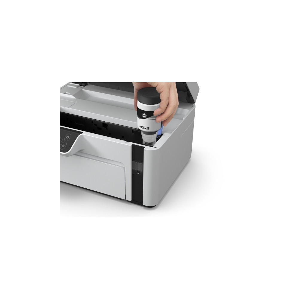 Produktbild för Epson EcoTank M2120 - multifunktionsskrivare - svartvit