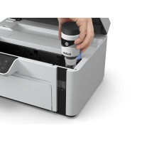 Produktbild för Epson EcoTank M2120 - multifunktionsskrivare - svartvit