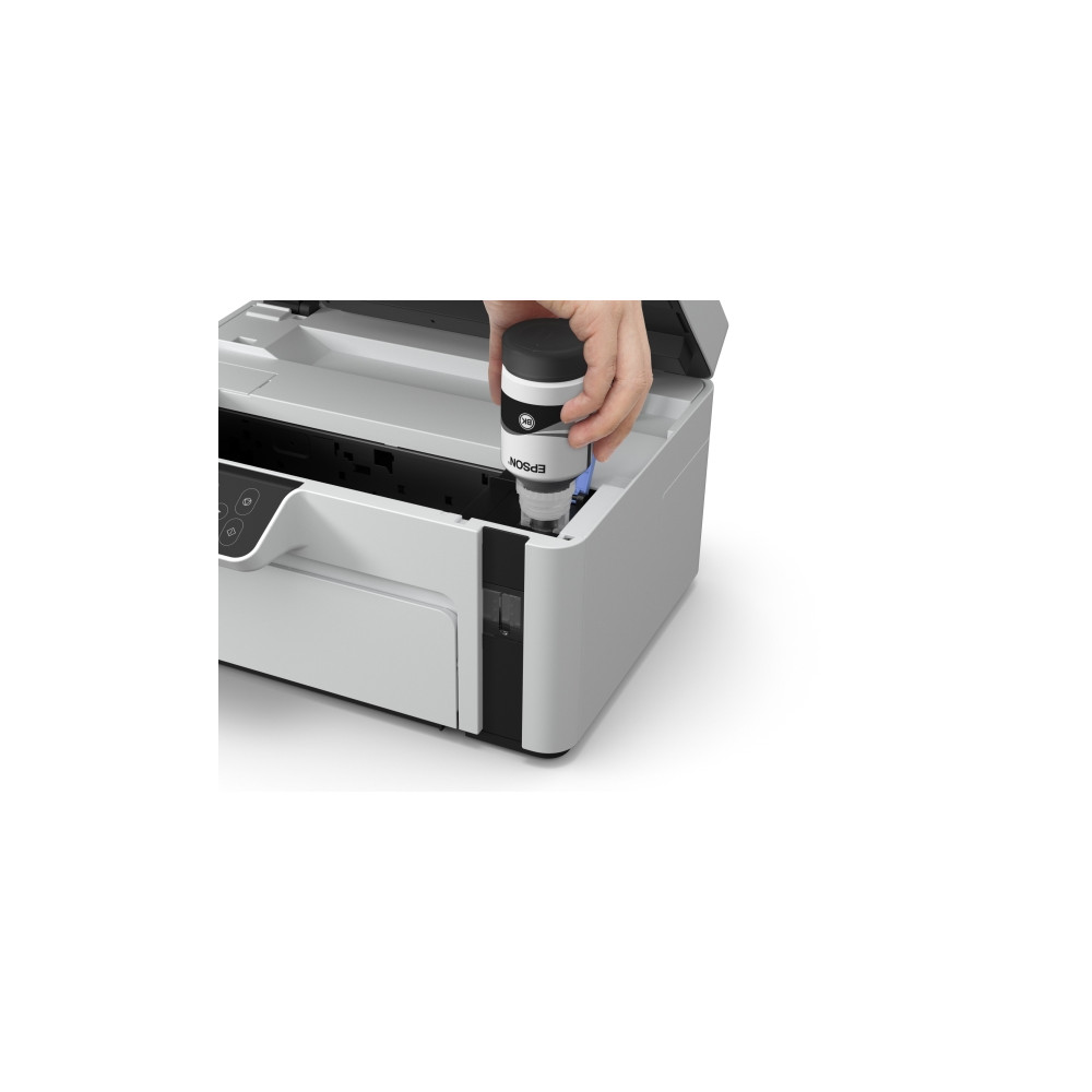 Produktbild för Epson EcoTank M2120 - multifunktionsskrivare - svartvit